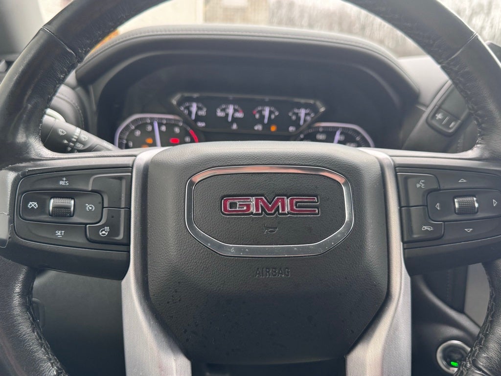 2020 GMC Sierra 1500 Elevation