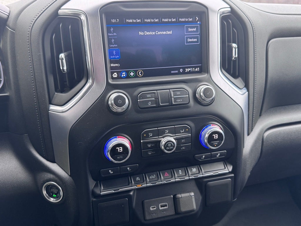 2020 GMC Sierra 1500 Elevation