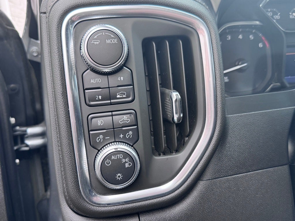 2020 GMC Sierra 1500 Elevation