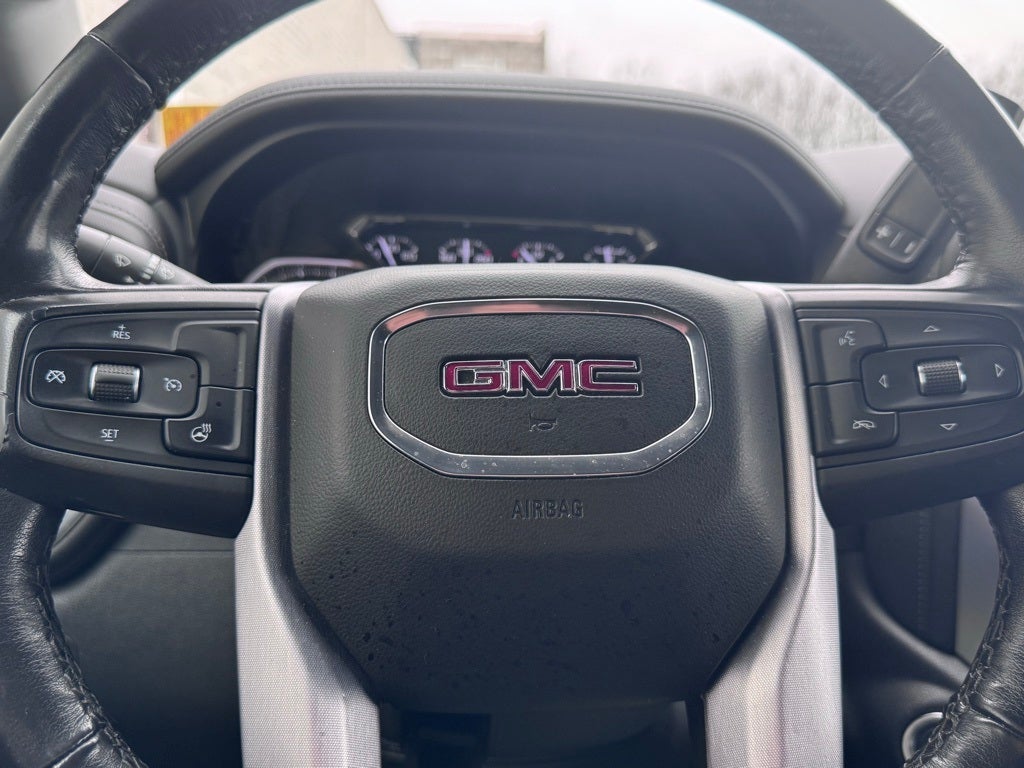 2020 GMC Sierra 1500 Elevation