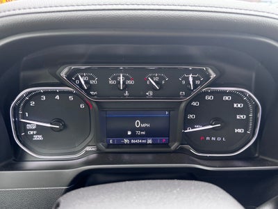 2020 GMC Sierra 1500 Elevation