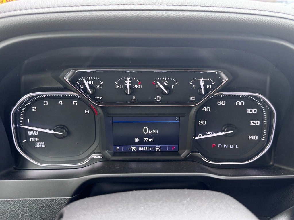 2020 GMC Sierra 1500 Elevation