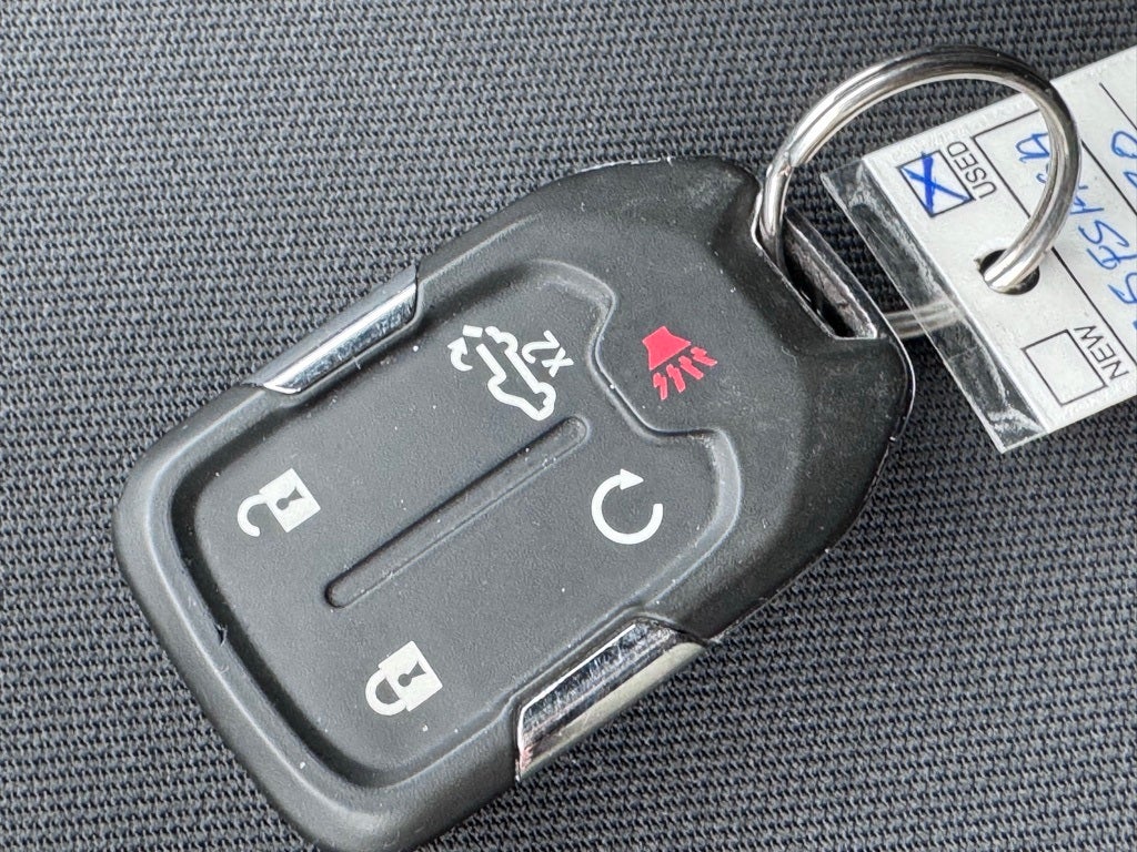 2020 GMC Sierra 1500 Elevation