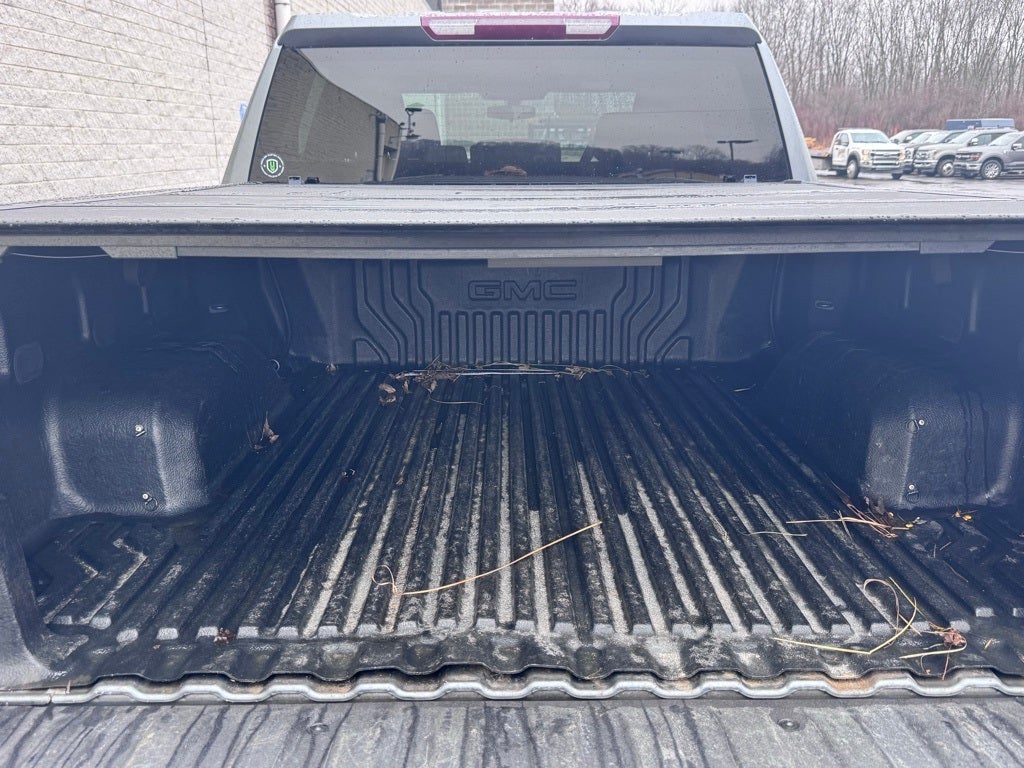 2020 GMC Sierra 1500 Elevation