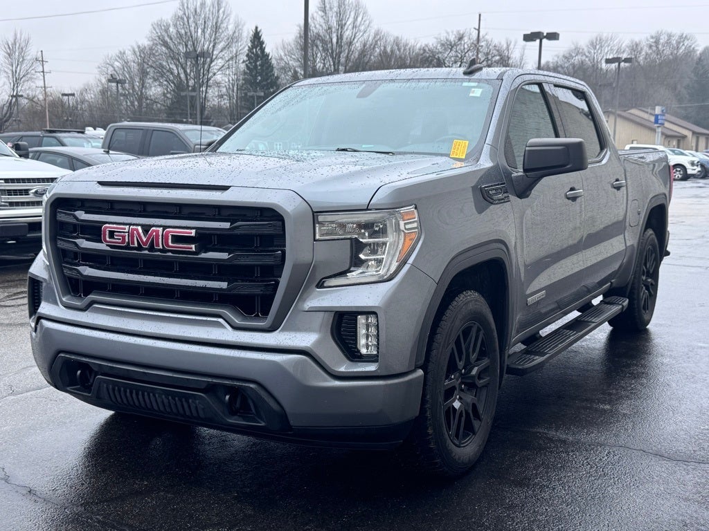 2020 GMC Sierra 1500 Elevation