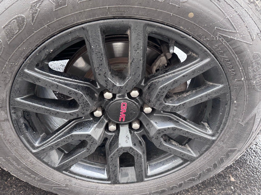 2020 GMC Sierra 1500 Elevation