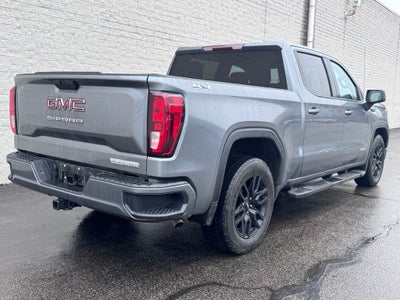 2020 GMC Sierra 1500 Elevation