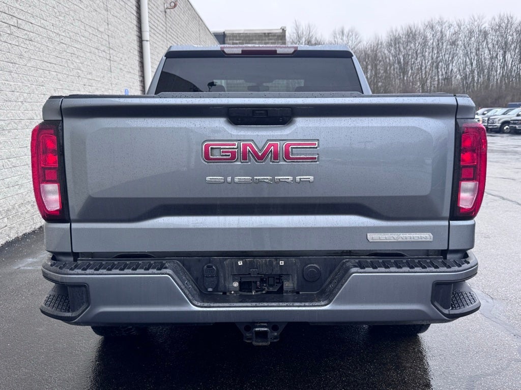 2020 GMC Sierra 1500 Elevation