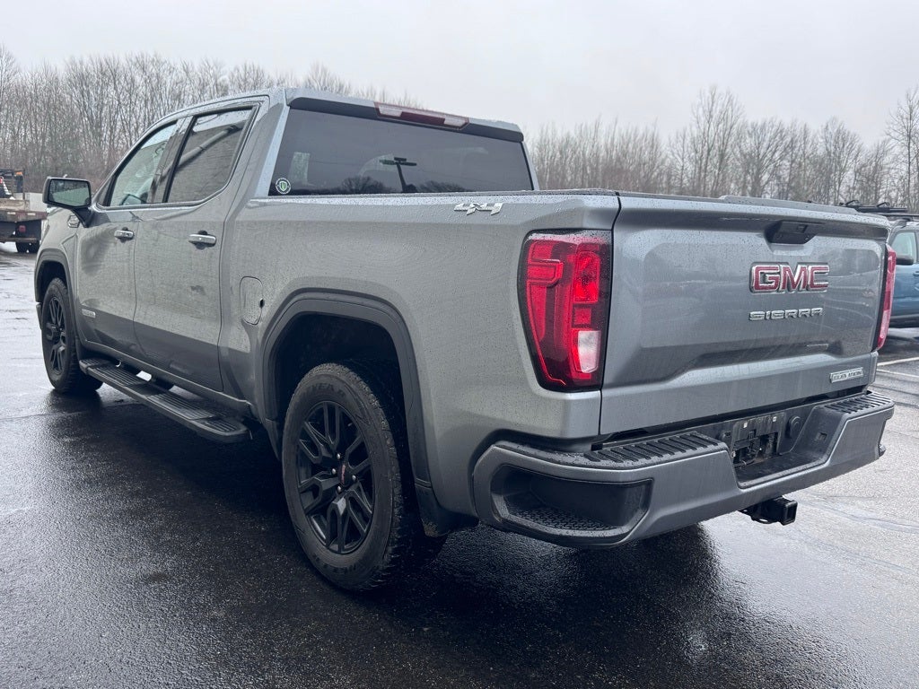 2020 GMC Sierra 1500 Elevation