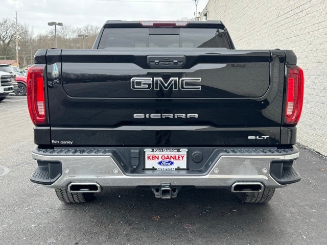 2022 GMC Sierra 1500 SLT