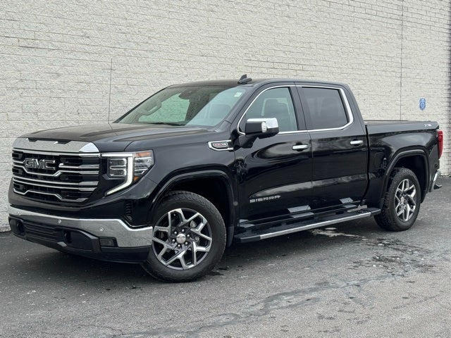 2022 GMC Sierra 1500 SLT
