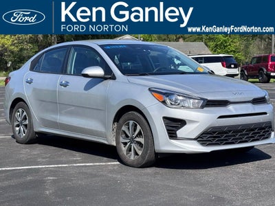 2023 Kia Rio S