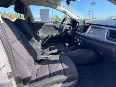 2023 Kia Rio S
