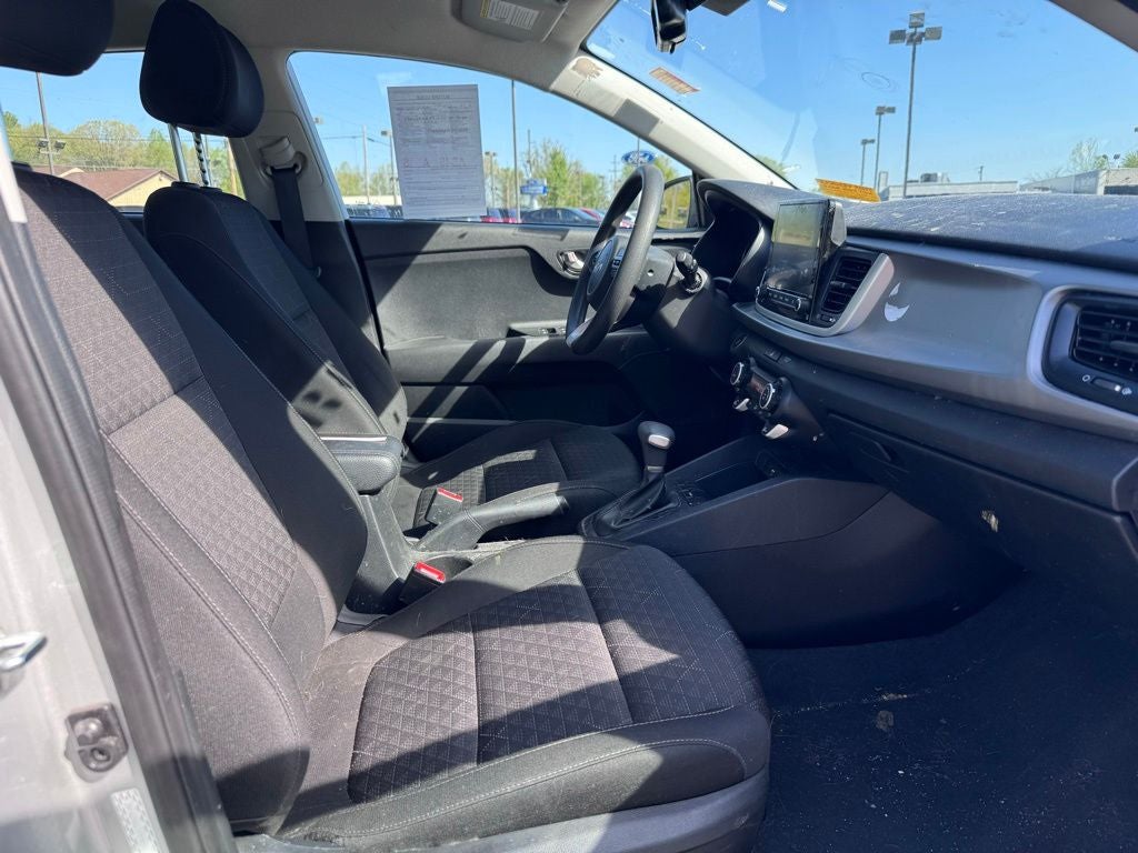 2023 Kia Rio S