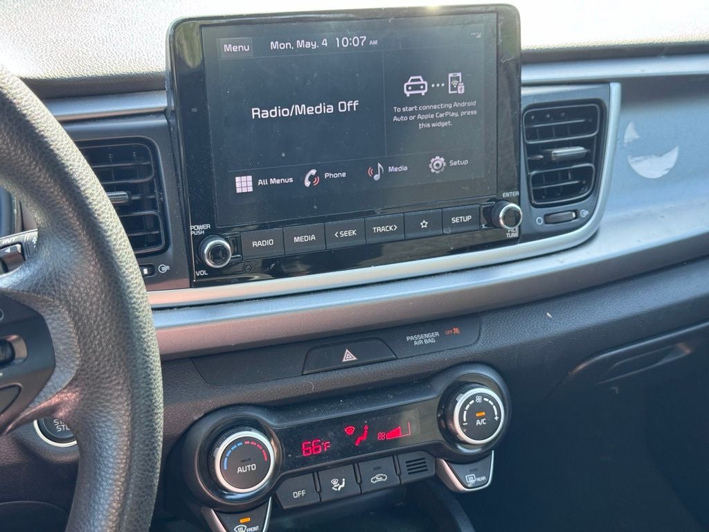 2023 Kia Rio S