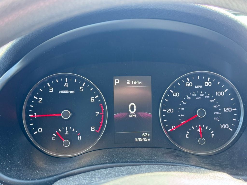 2023 Kia Rio S