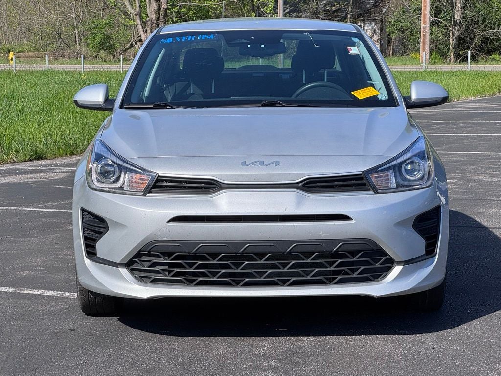 2023 Kia Rio S