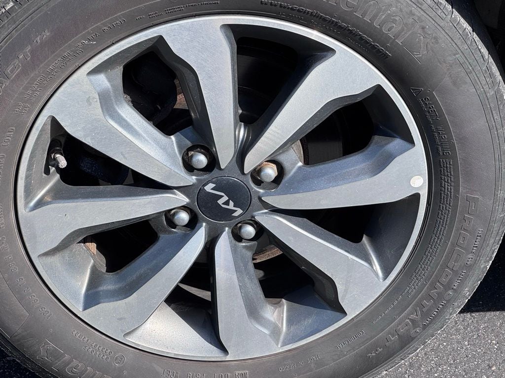 2023 Kia Rio S
