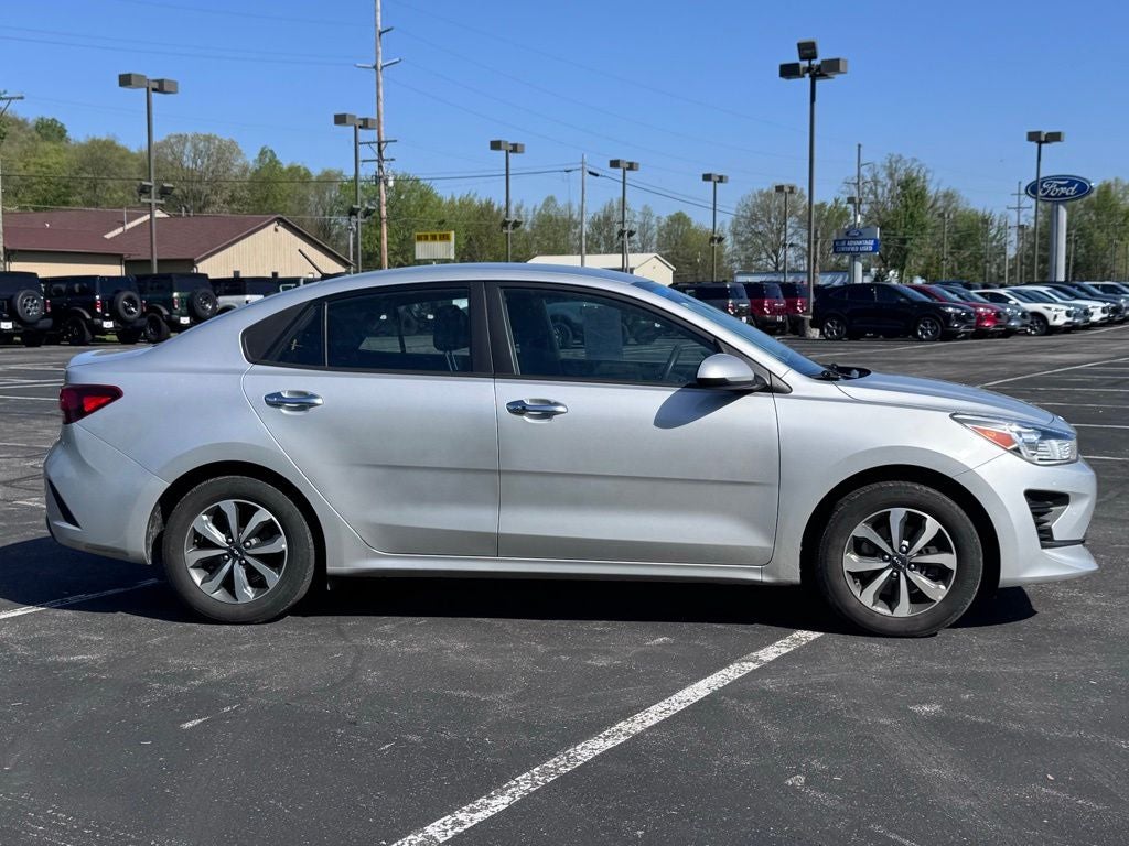2023 Kia Rio S