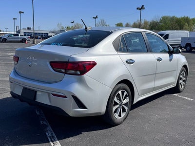 2023 Kia Rio S