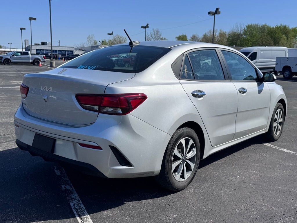 2023 Kia Rio S