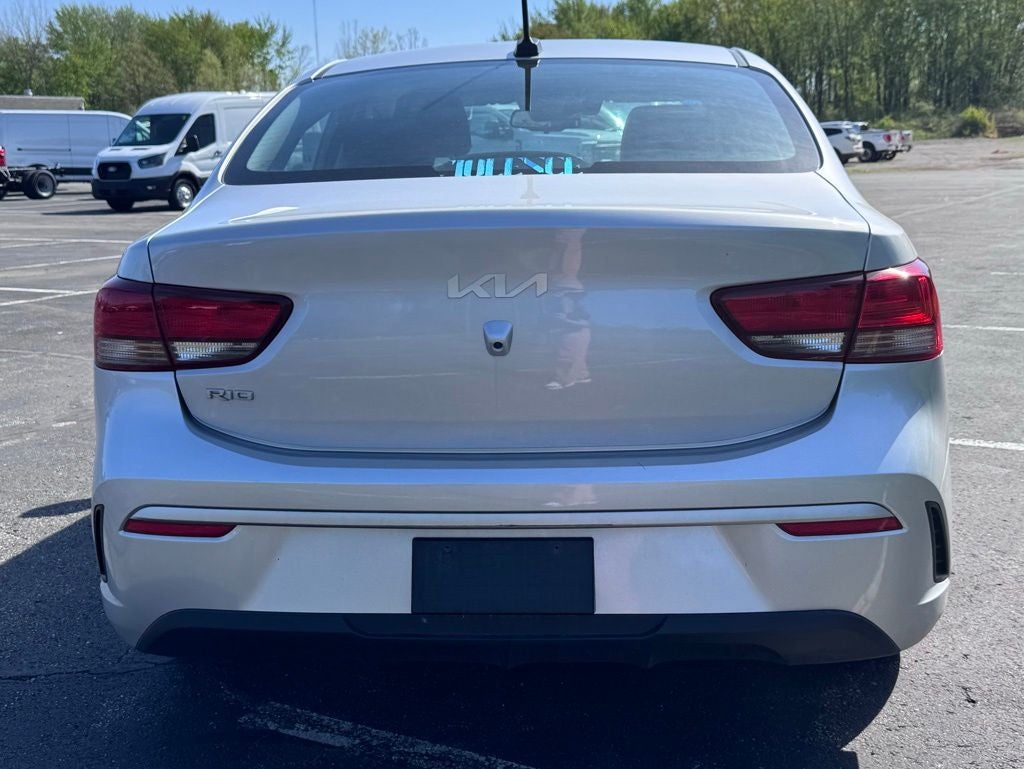 2023 Kia Rio S