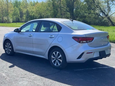 2023 Kia Rio S