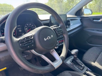 2023 Kia Rio S