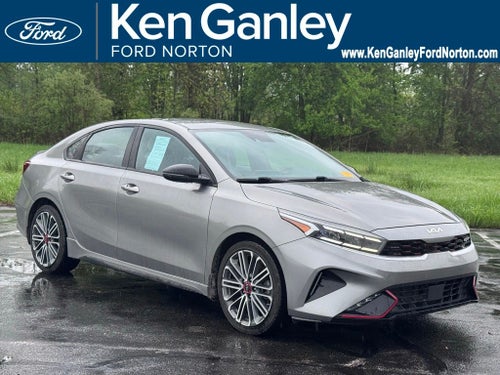 2022 Kia Forte GT
