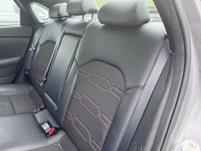 2022 Kia Forte GT