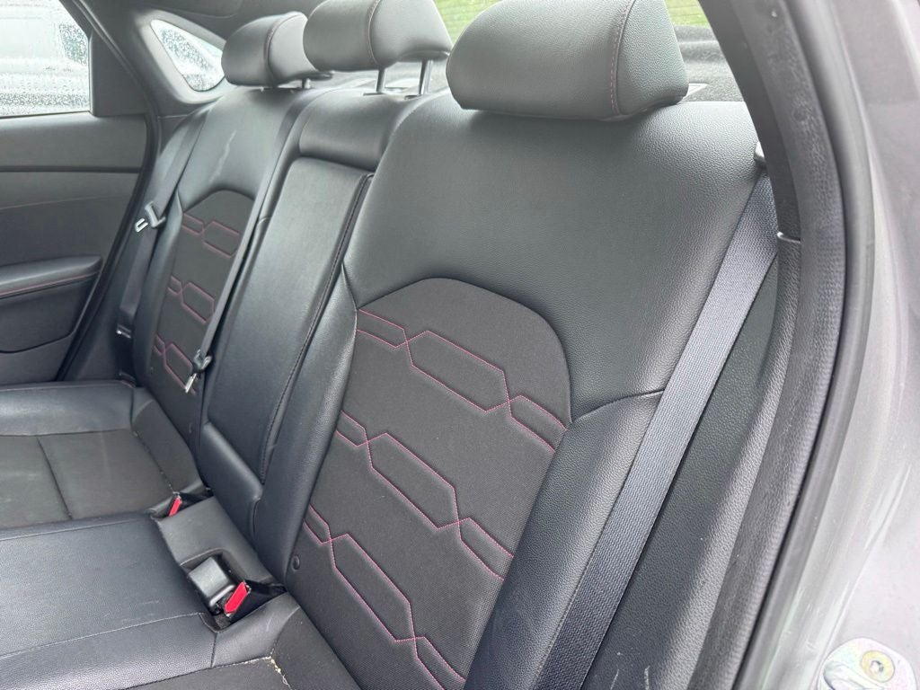 2022 Kia Forte GT