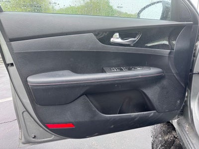 2022 Kia Forte GT