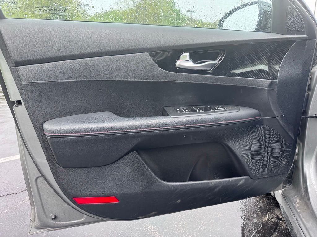 2022 Kia Forte GT
