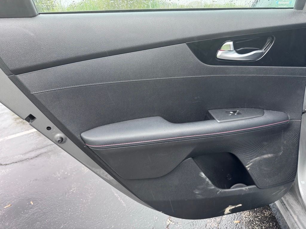 2022 Kia Forte GT
