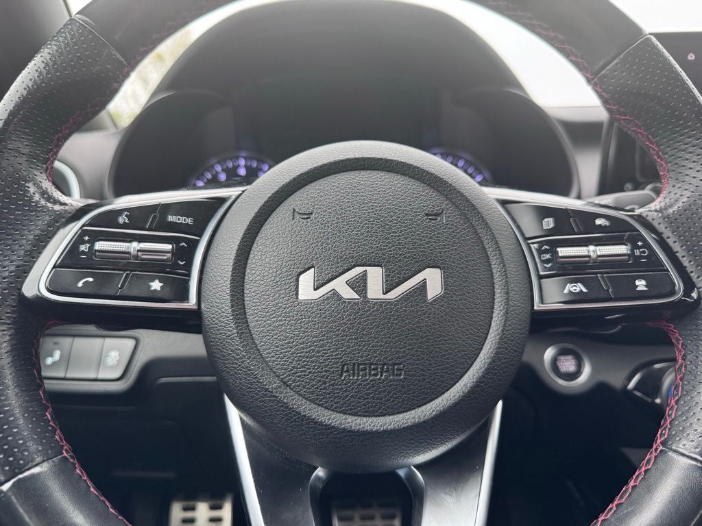 2022 Kia Forte GT