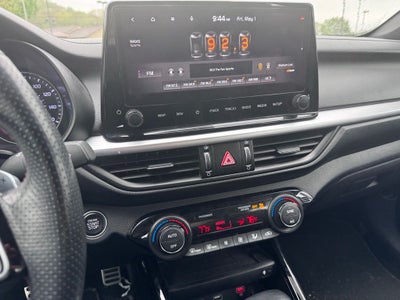 2022 Kia Forte GT
