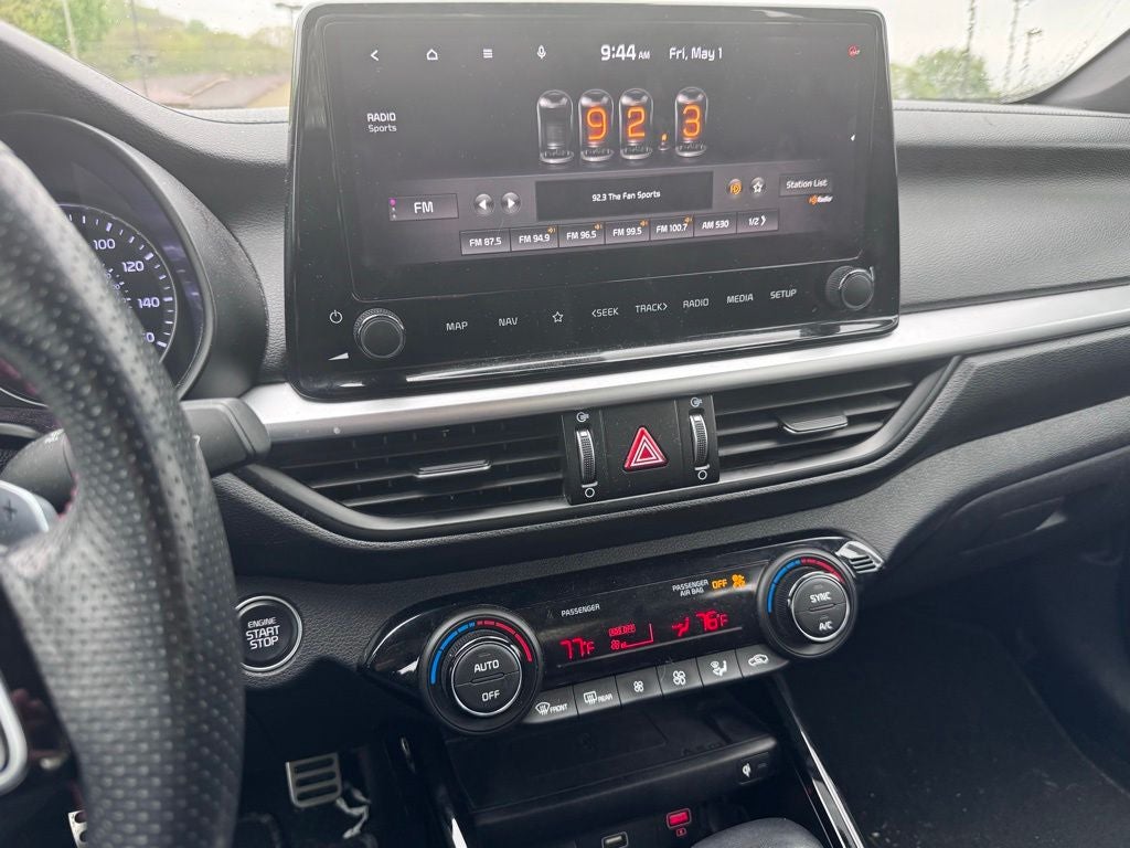 2022 Kia Forte GT