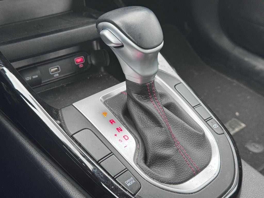 2022 Kia Forte GT