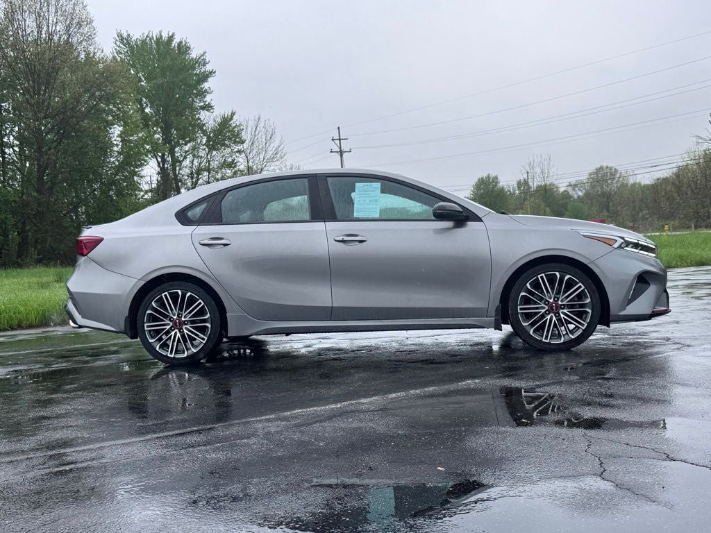 2022 Kia Forte GT