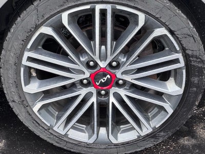 2022 Kia Forte GT