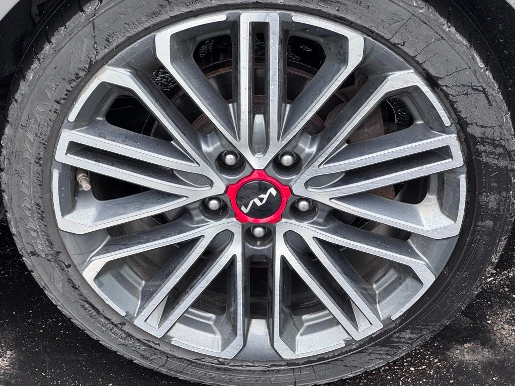 2022 Kia Forte GT
