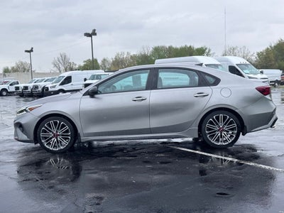 2022 Kia Forte GT