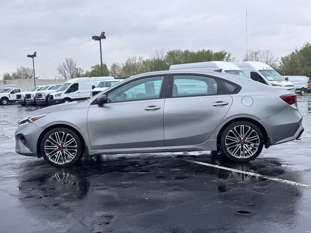 2022 Kia Forte GT