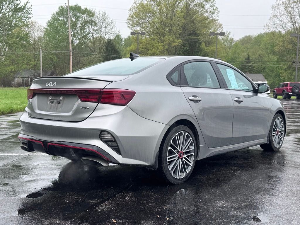 2022 Kia Forte GT