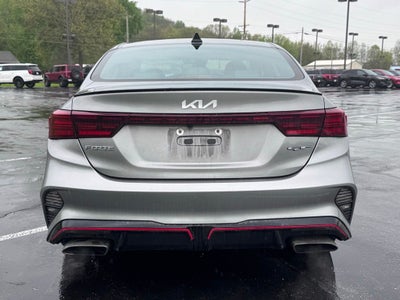 2022 Kia Forte GT