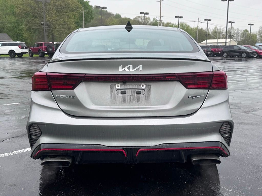 2022 Kia Forte GT