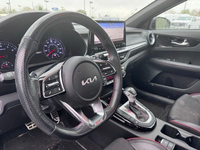2022 Kia Forte GT