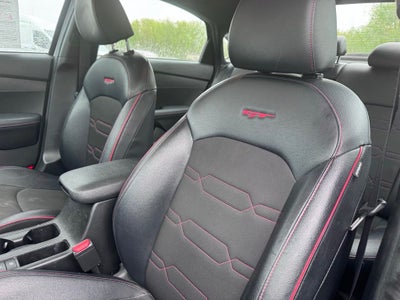 2022 Kia Forte GT