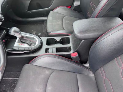 2022 Kia Forte GT