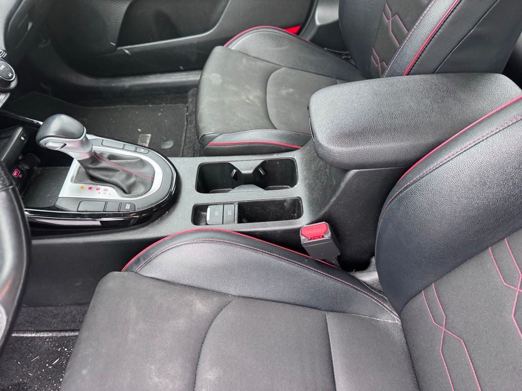 2022 Kia Forte GT